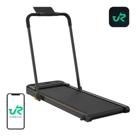 UREVO Strol 2E Smart 2-in-1 electric treadmill UREVO Strol 2E Smart 2-in-1 electric treadmill